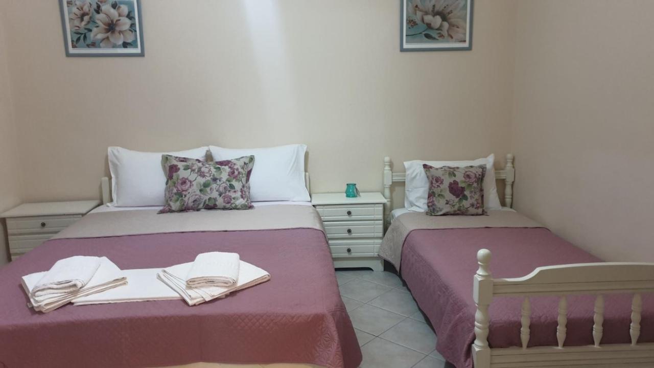 Apartment Evelyn Limenas (Thasos)