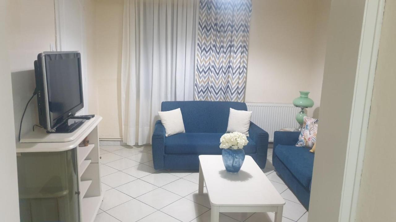 Evelyn Apartment