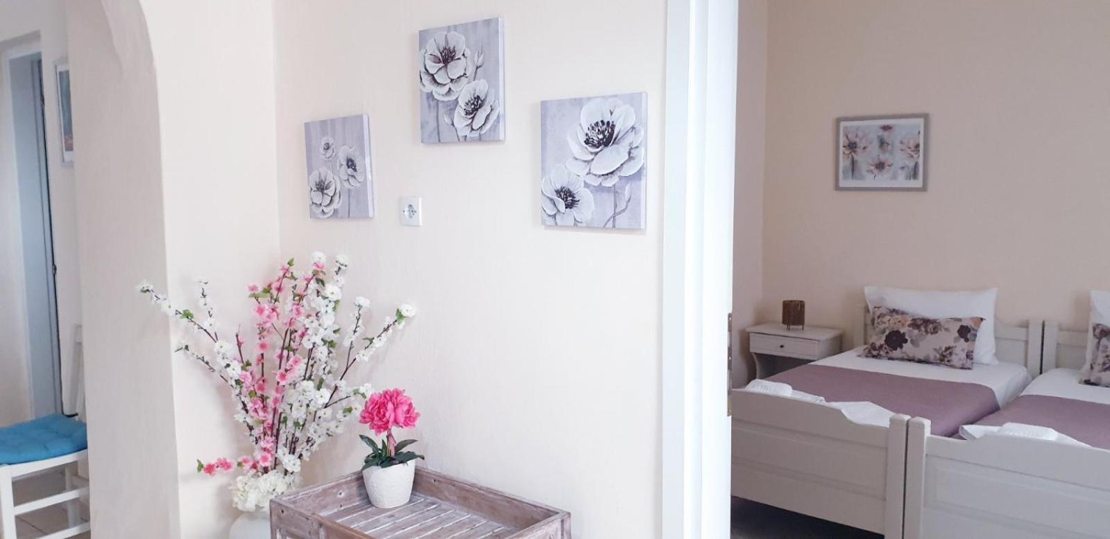 Evelyn Apartment *
