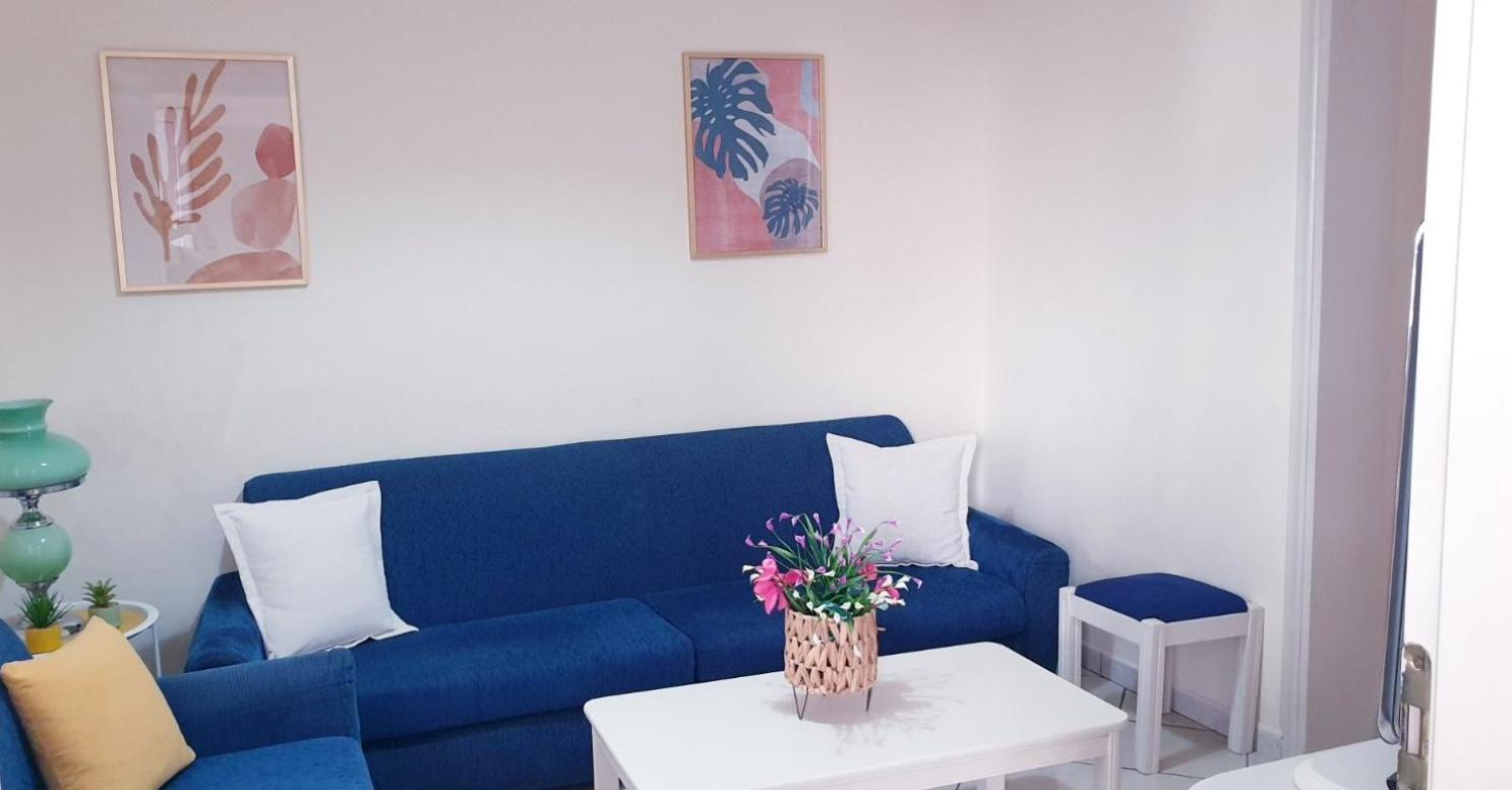 Evelyn Apartment *